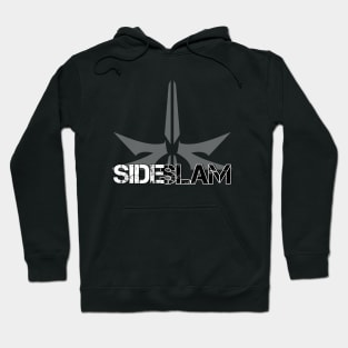 SideSlam BW Hoodie